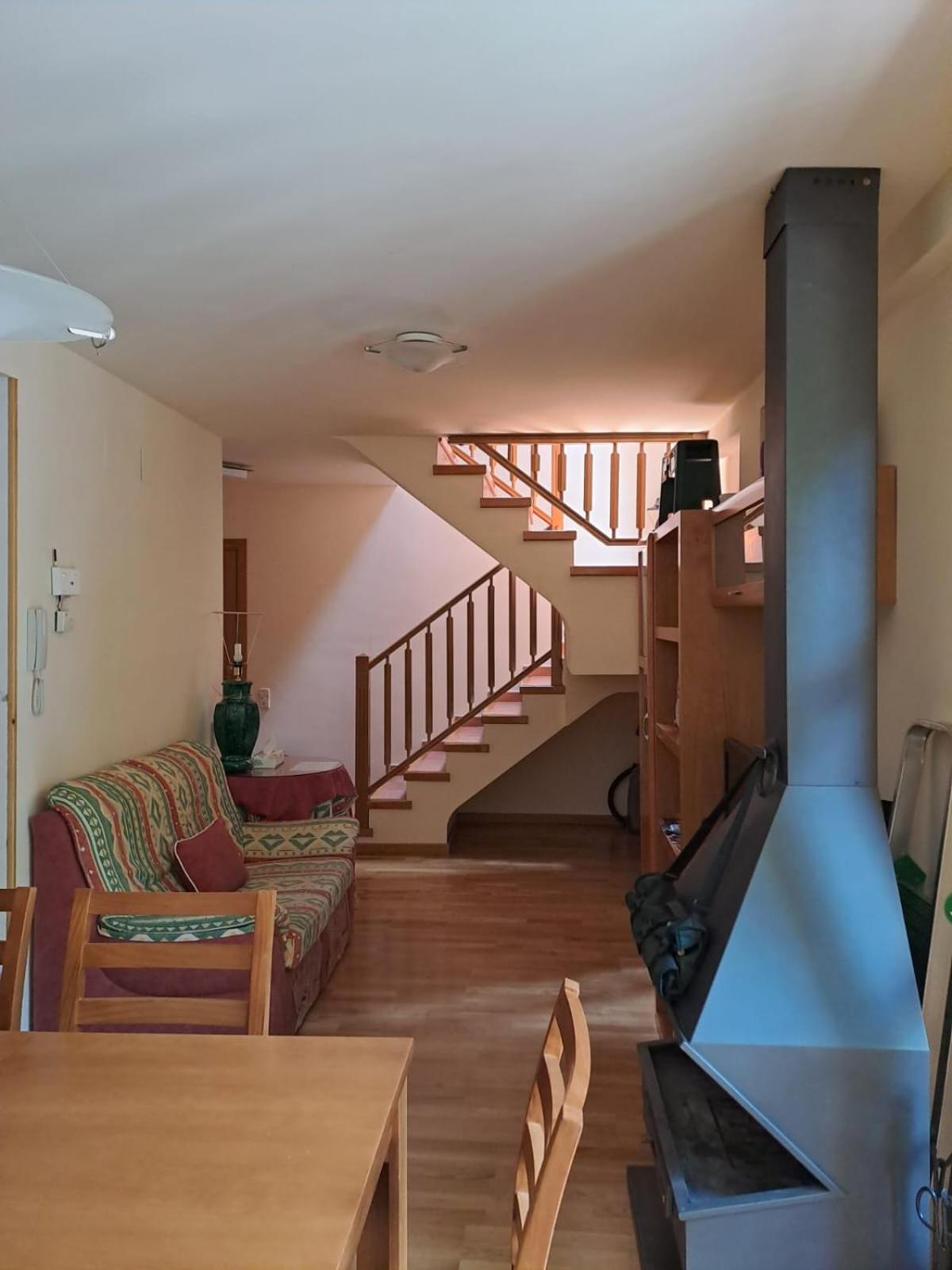 Duplex De Muntanya En Zona Verda A Эс-Кало Экстерьер фото