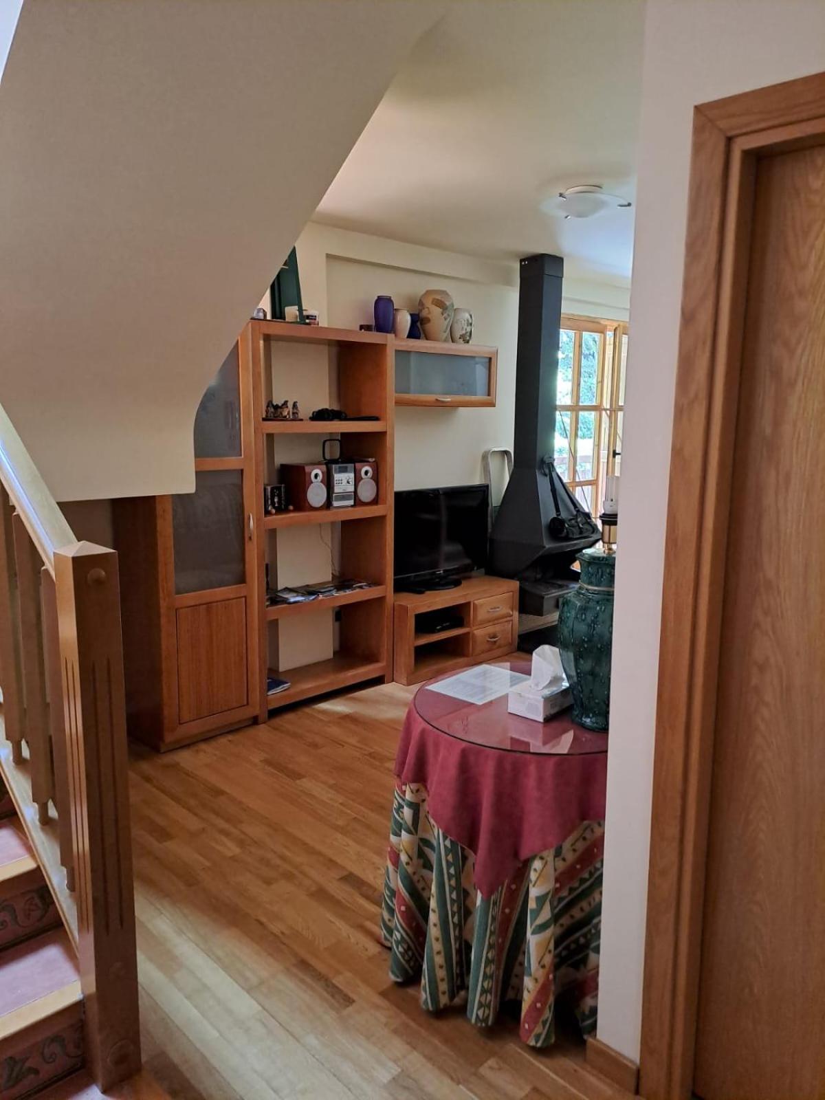 Duplex De Muntanya En Zona Verda A Эс-Кало Экстерьер фото