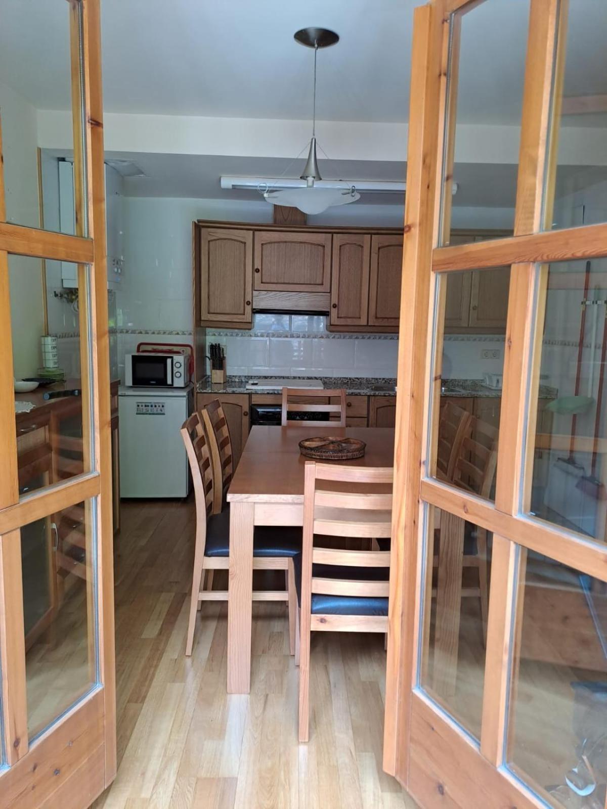 Duplex De Muntanya En Zona Verda A Эс-Кало Экстерьер фото