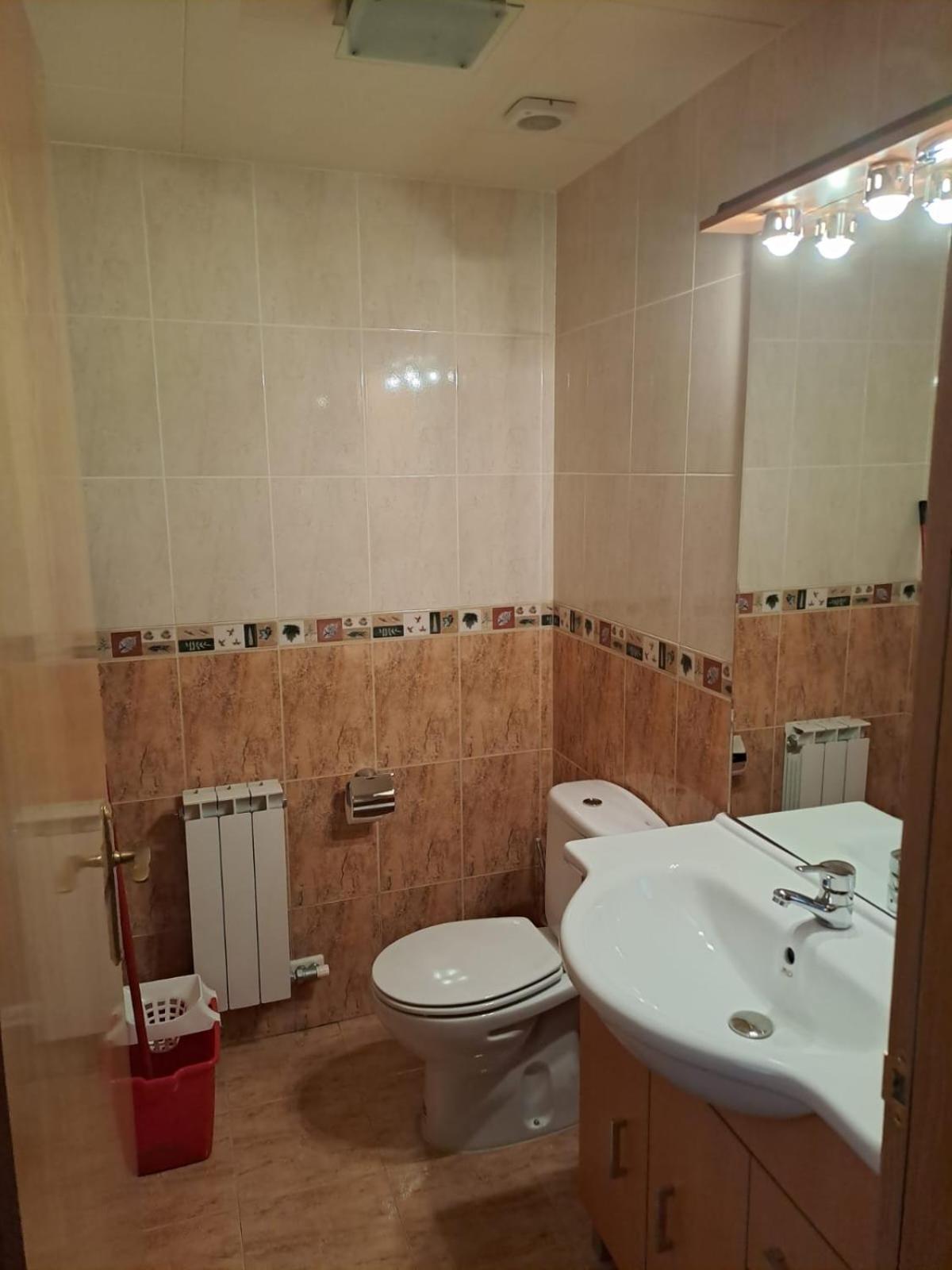 Duplex De Muntanya En Zona Verda A Эс-Кало Экстерьер фото