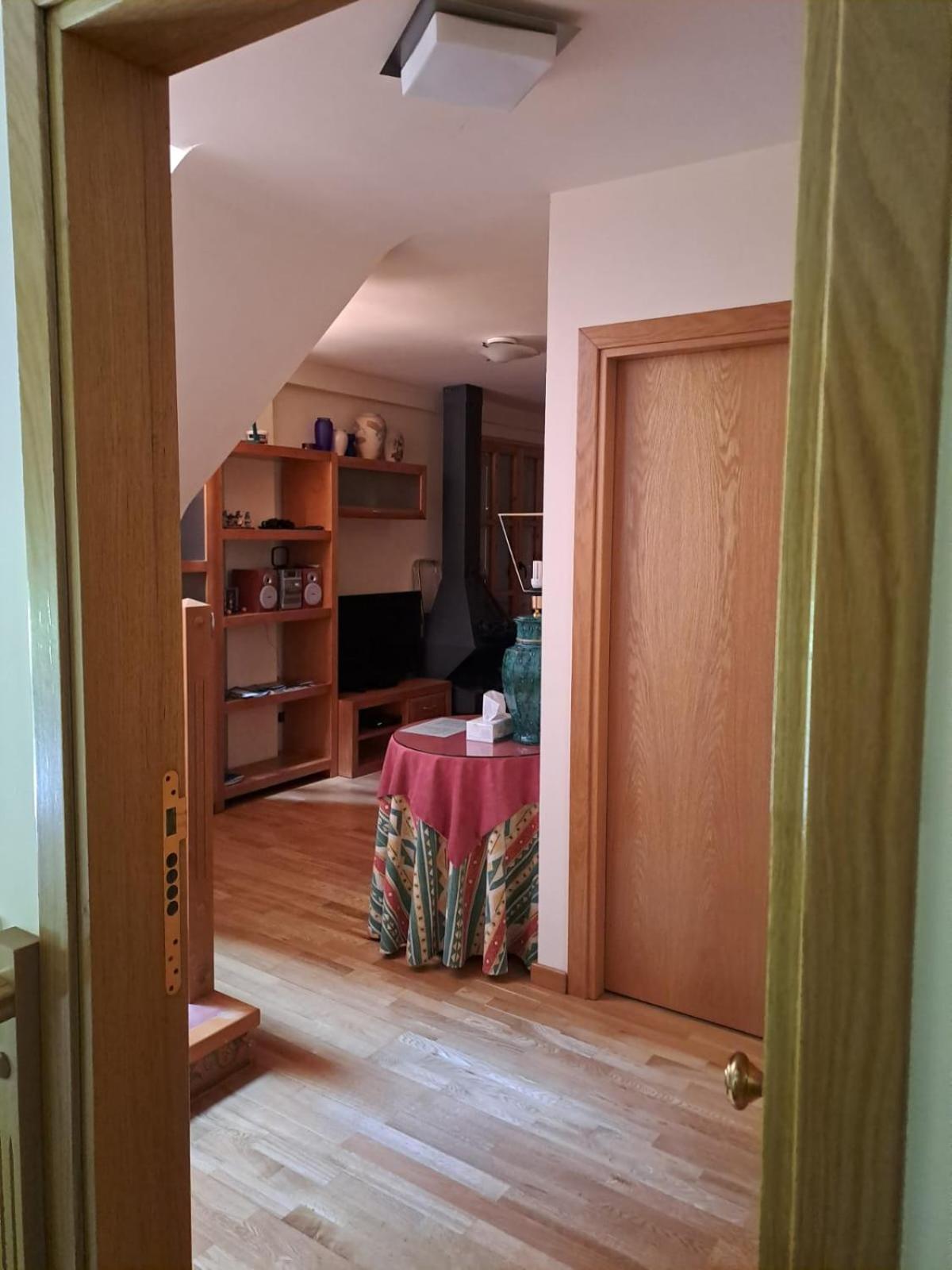 Duplex De Muntanya En Zona Verda A Эс-Кало Экстерьер фото